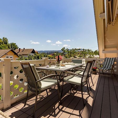 Apartma Summer Garden Bled Eksteriør bilde