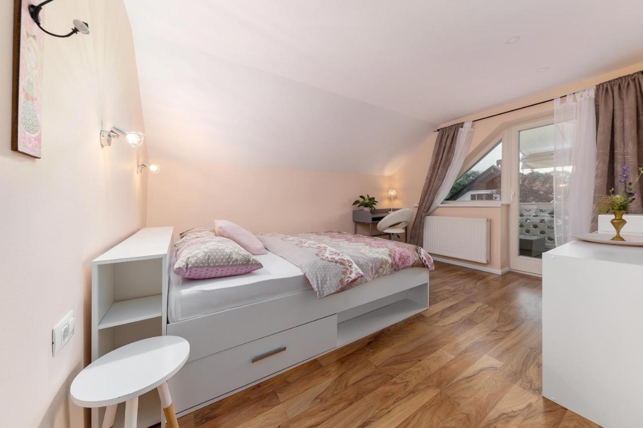 Apartma Summer Garden Bled Eksteriør bilde