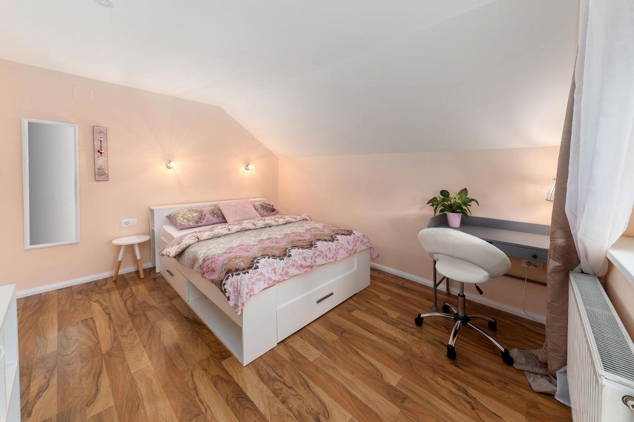 Apartma Summer Garden Bled Eksteriør bilde