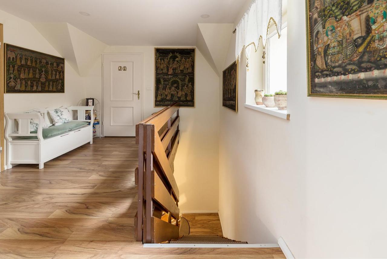 Apartma Summer Garden Bled Eksteriør bilde