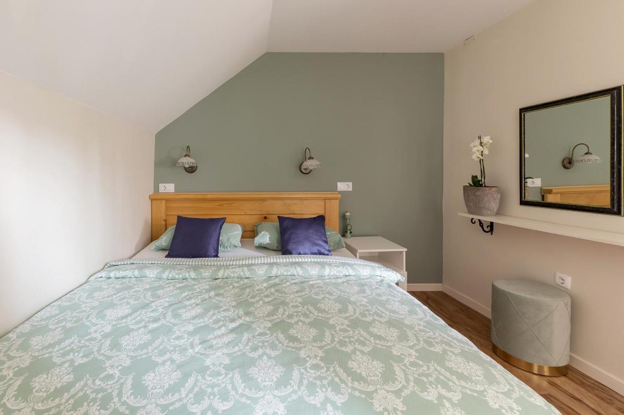 Apartma Summer Garden Bled Eksteriør bilde