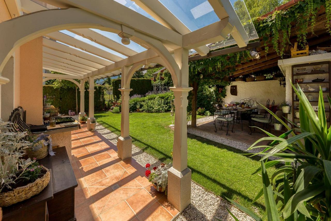 Apartma Summer Garden Bled Eksteriør bilde