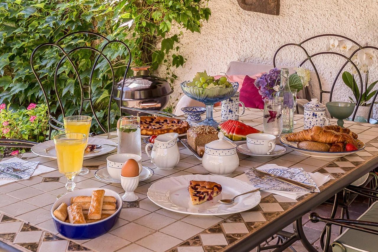Apartma Summer Garden Bled Eksteriør bilde