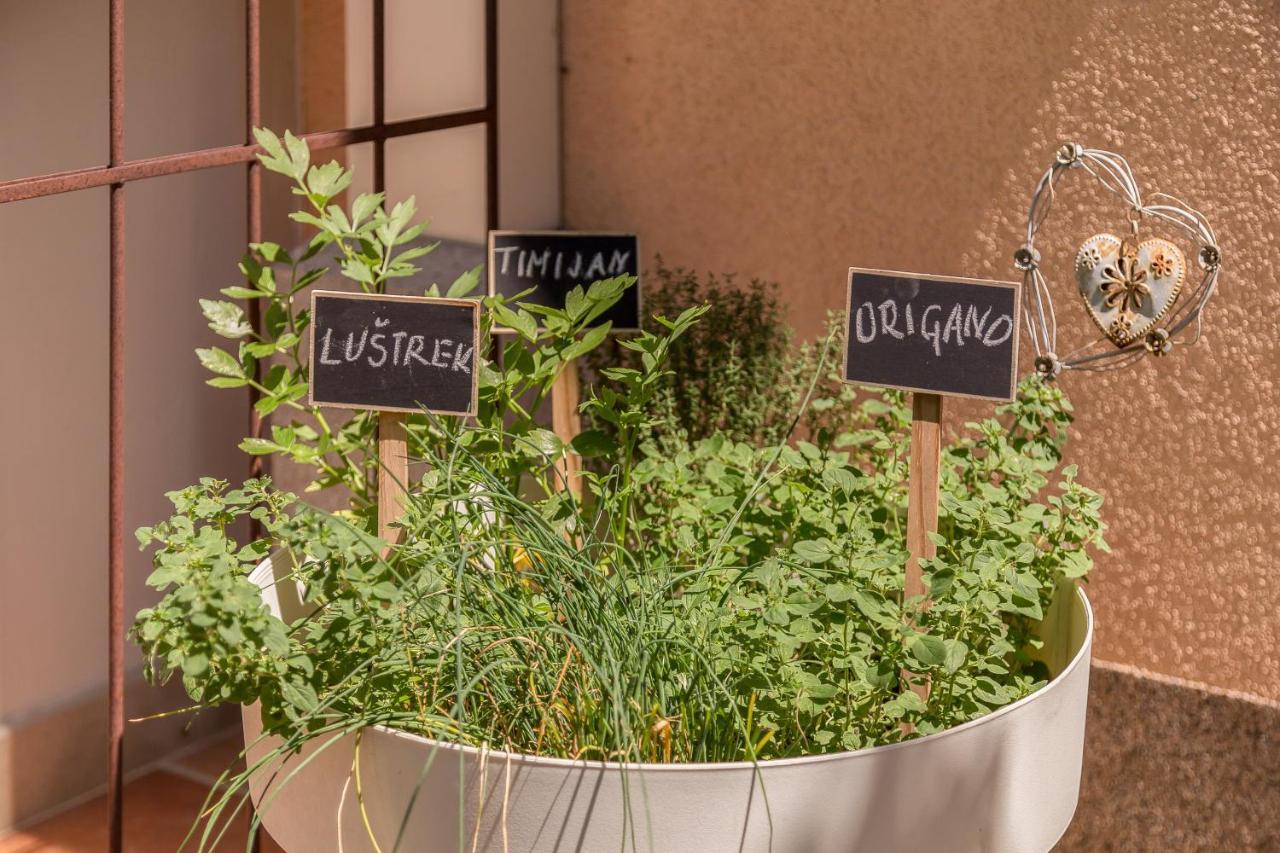 Apartma Summer Garden Bled Eksteriør bilde