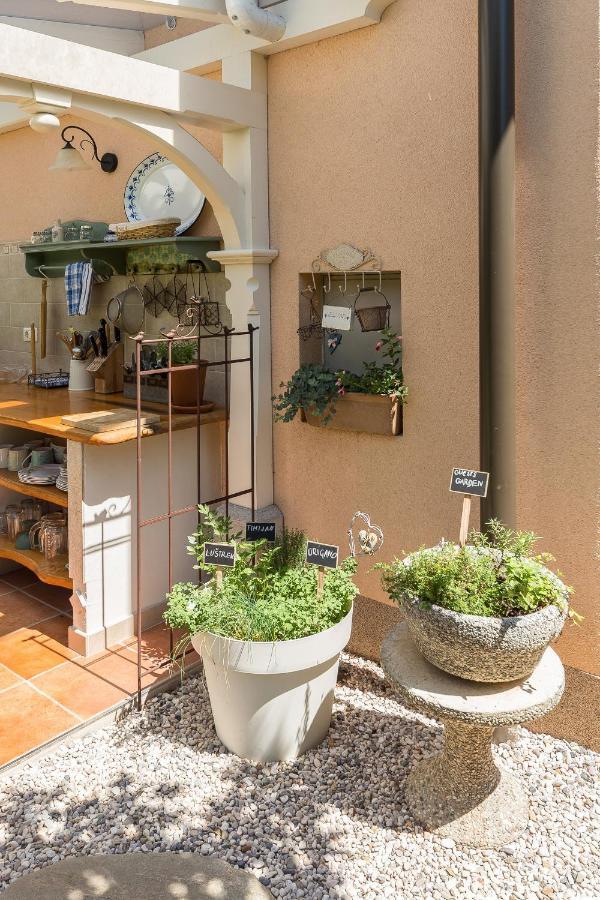 Apartma Summer Garden Bled Eksteriør bilde