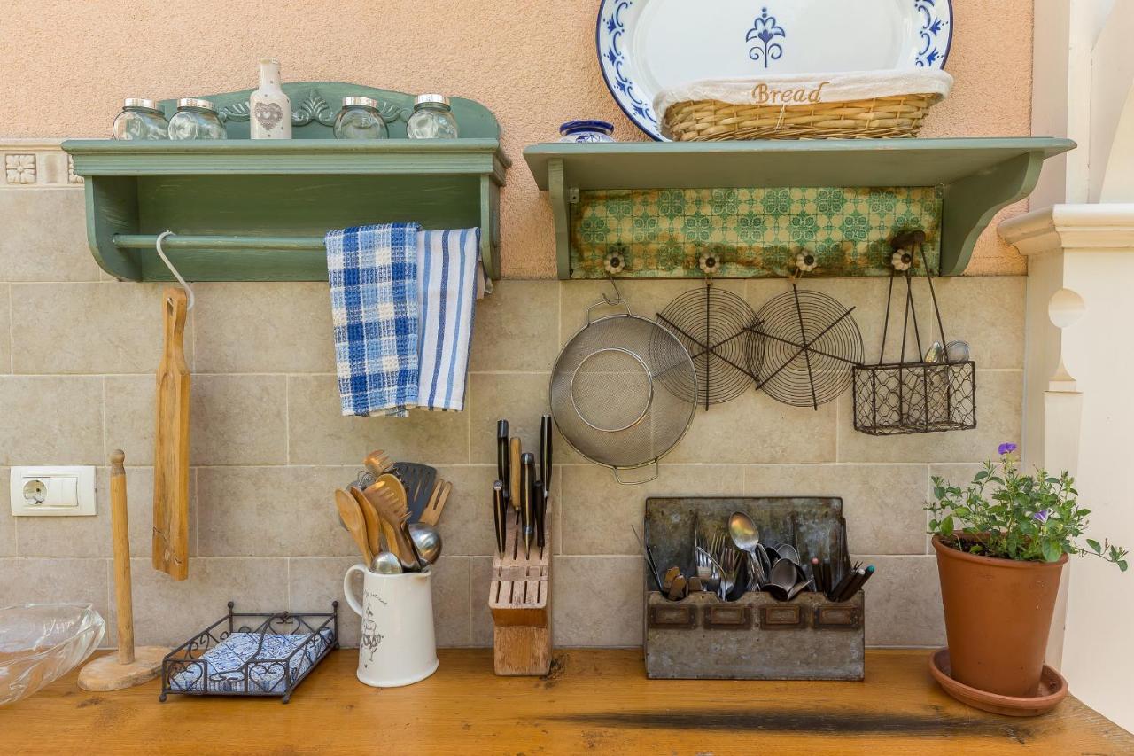 Apartma Summer Garden Bled Eksteriør bilde