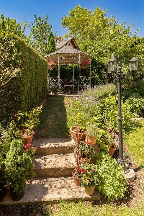 Apartma Summer Garden Bled Eksteriør bilde