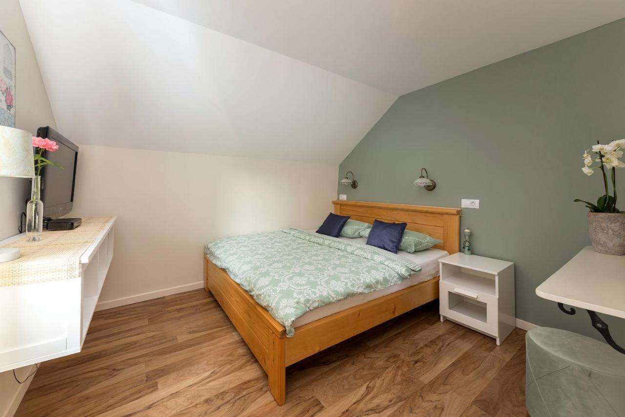 Apartma Summer Garden Bled Eksteriør bilde
