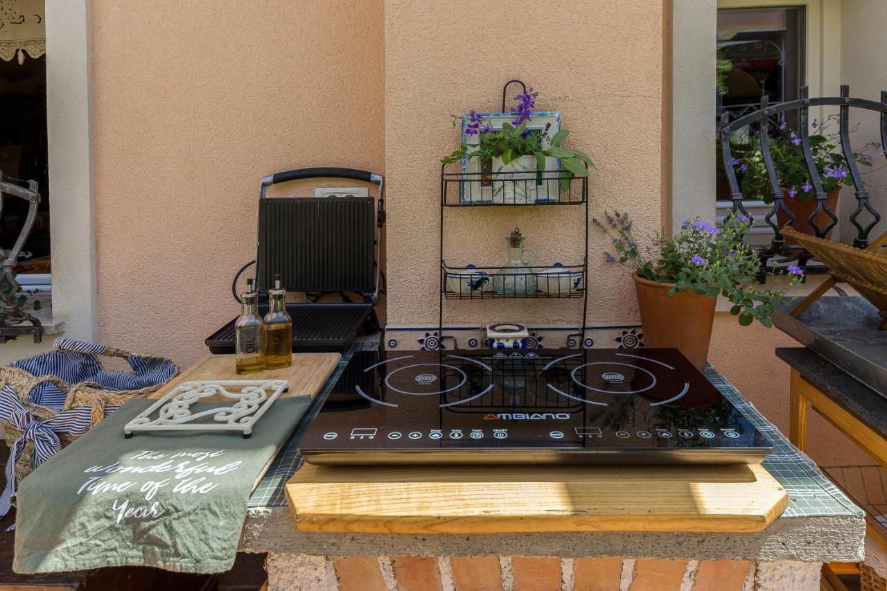 Apartma Summer Garden Bled Eksteriør bilde