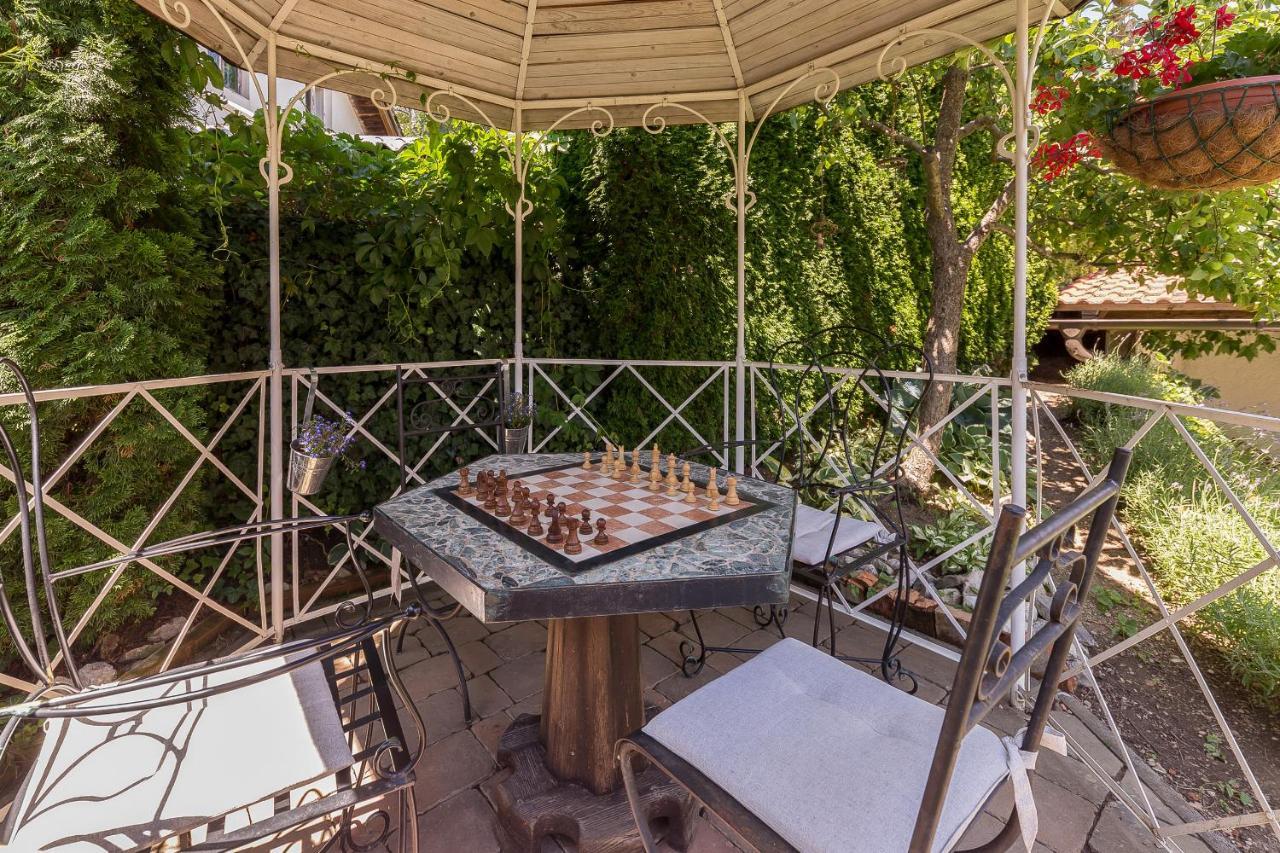 Apartma Summer Garden Bled Eksteriør bilde