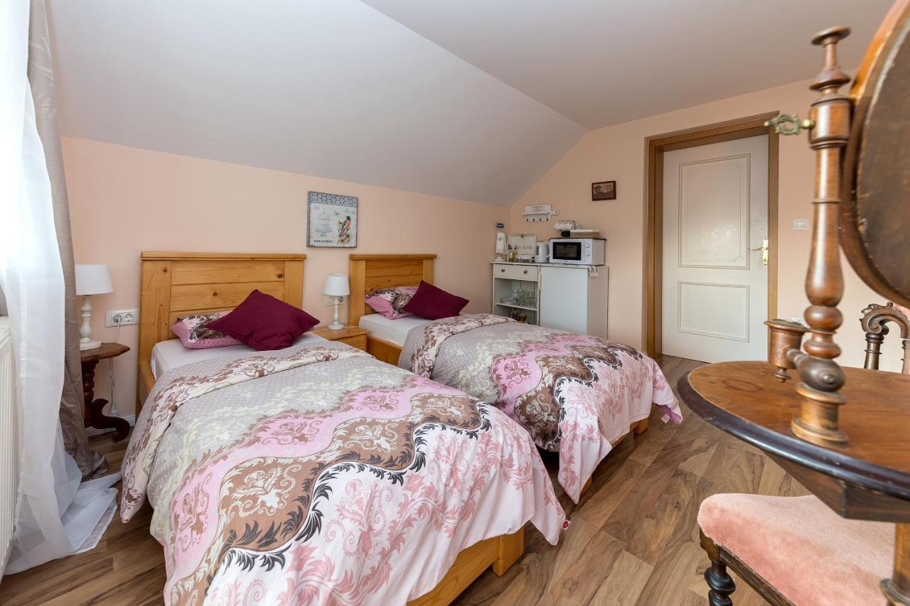 Apartma Summer Garden Bled Eksteriør bilde