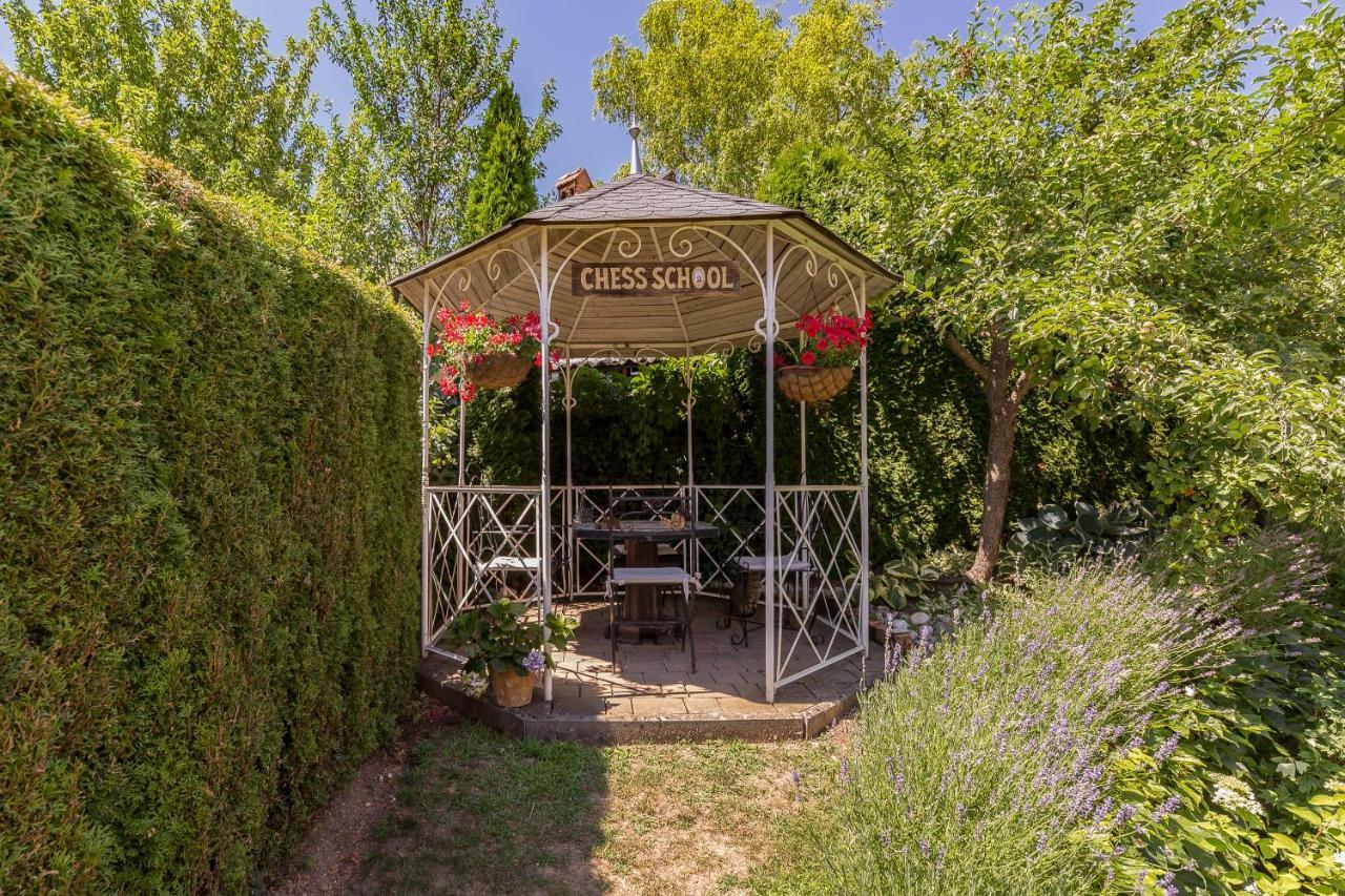 Apartma Summer Garden Bled Eksteriør bilde