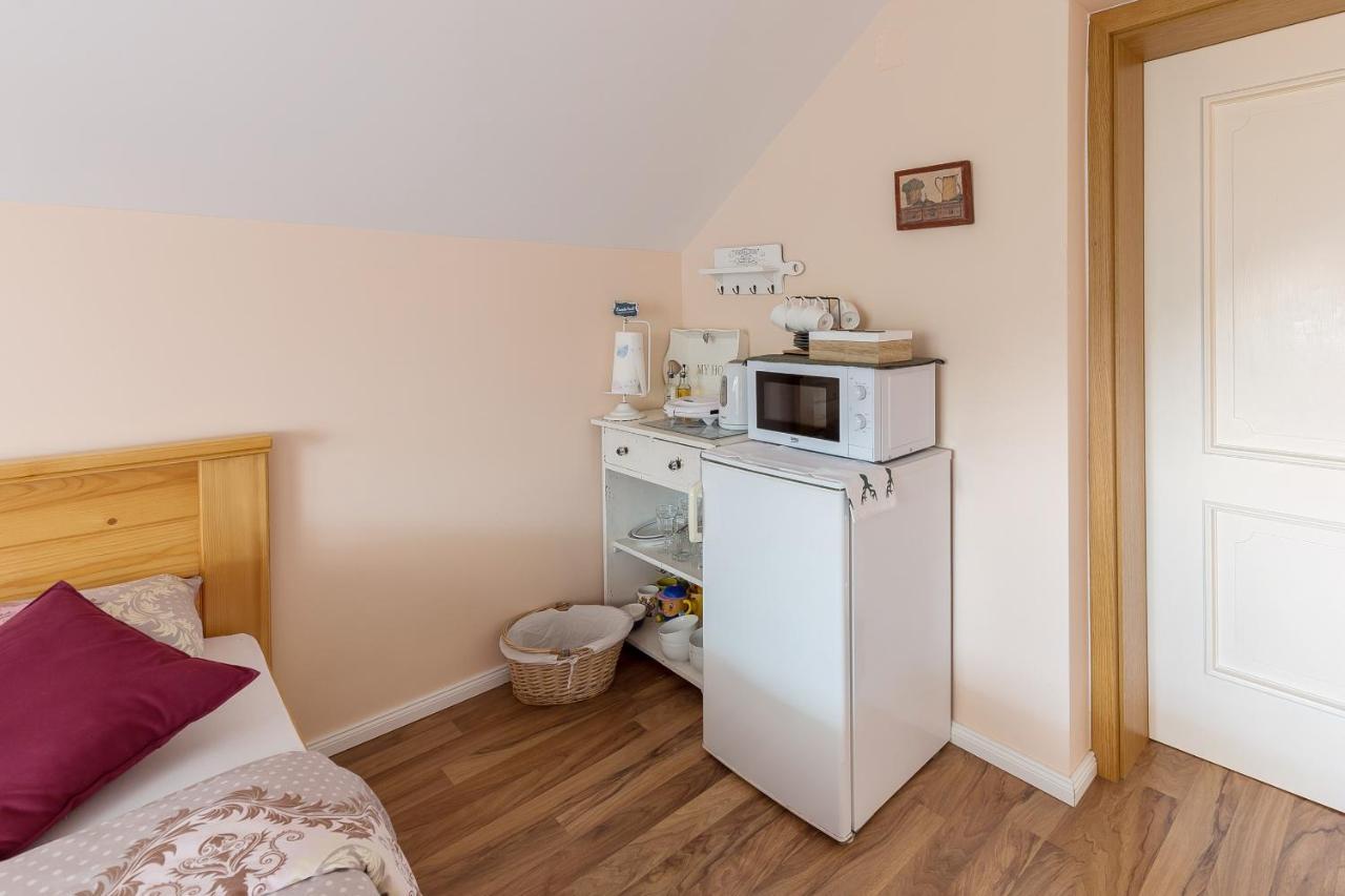 Apartma Summer Garden Bled Eksteriør bilde