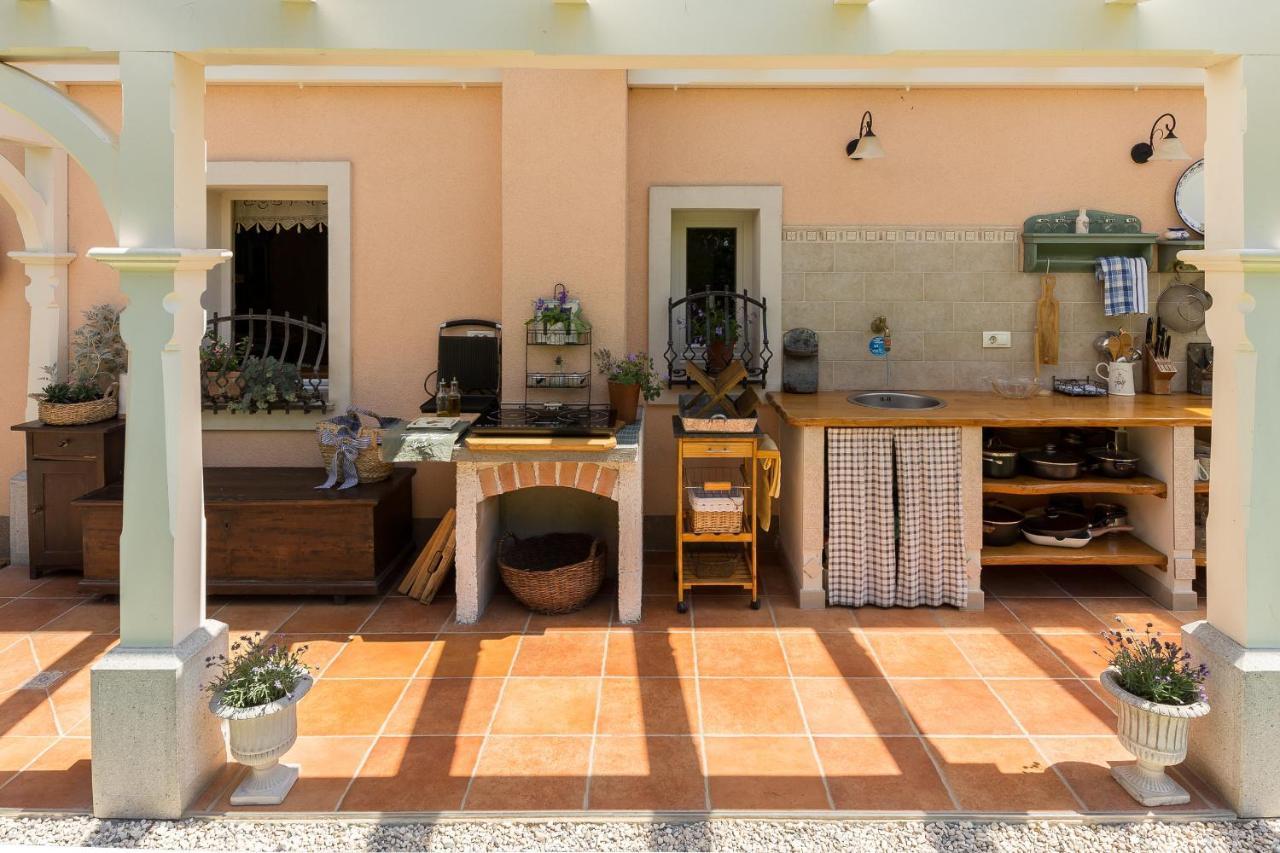 Apartma Summer Garden Bled Eksteriør bilde